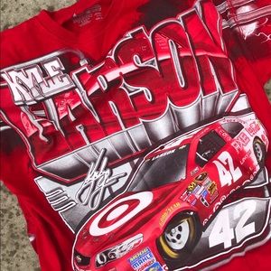 NASCAR Full Graphic Kyle Larson T-Shirt